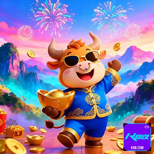 Imagem de um jogador acessando o cassino k8b, confiável e com experiência premium.